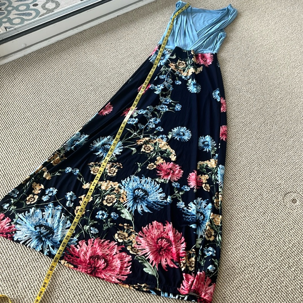 Gilli summer maxi dress
